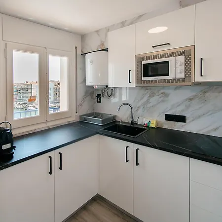 Welcs 259 Emp Con Terraza Con Vista Apartment *